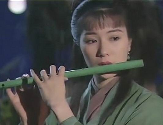 Trình Anh do Trương Khả Di thể hiện, TVB sản xuất 1995.