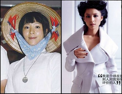 Nữ diễn viên Trương Tịnh Sơ trong vai một thiếu nữ người Việt với phim Hồng Hà (Red River) của đạo diễn Trương Gia Thụy. Trong phim, cô hợp tác cùng nam diễn viên Trương Gia Huy.