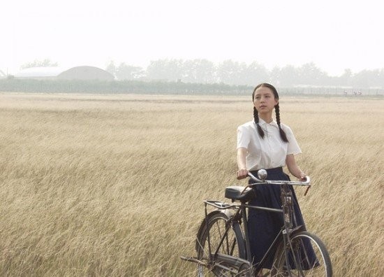 Trương Tịnh Sơ với phim Khổng Tước, phim đã giành được giải Gấu Bạc tại LHP Berlin lần thứ 55. Đây cũng là tác phẩm tạo dấu ấn trong sự nghiệp diễn xuất của nữ diễn viên Trương Tịnh Sơ.