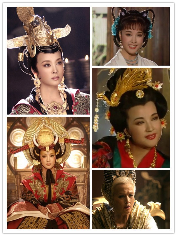 Lưu Hiểu Khánh là nữ diễn viên hiếm hoi thể hiện nhân vật Võ Tắc Thiên từ khi là một a hoàn cho đến lúc trở thành một hoàng đế và một thái hoàng thái hậu tuổi 80 vô cùng thành công và ấn tượng.