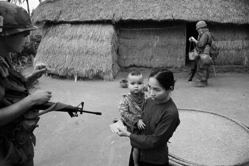 Miền Nam Việt Nam, 1968.