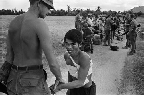 Quy Nhơn, Việt Nam -1967.