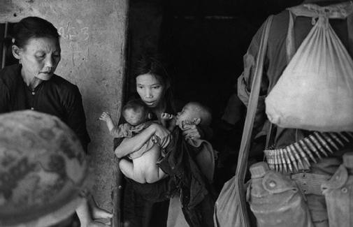 Quảng Ngãi, 1967.