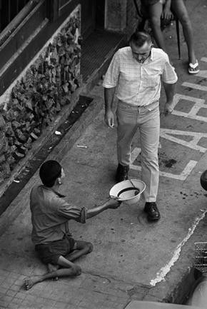 Sài Gòn, 1970.