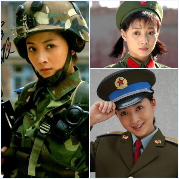 Sao Hoa ngữ tuyệt đẹp trong hình ảnh nữ chiến sĩ | Giáo dục Việt Nam