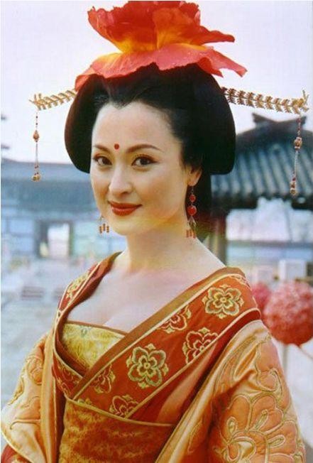 Dương Quý Phi do Lâm Phương Binh đóng chỉ xuất hiện trong những tập cuối của phim sau khi được gả cho thái tử con vua.