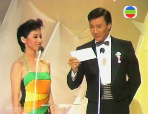 Hoa hậu Tạ Ninh, Hoa hậu Hồng Kông lần 13, năm 1985.