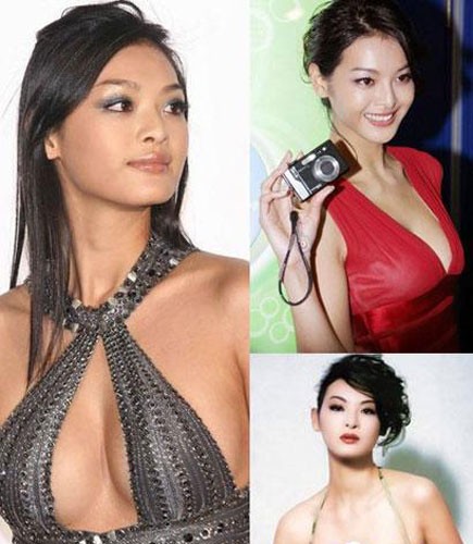 Người đẹp Lâm Gia Khởi từng được một thương hiệu điện tử mua bảo hiểm cho vòng một khủng của cô với giá 50 triệu tệ.