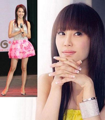 Nữ ca sĩ Đài Loan Thái Y Lâm ngày ngày phải tập vũ đạo để phục vụ cho việc biểu diễn nên công ty quản lý của cô cũng bỏ ra 50 triệu Đài tệ (35 tỷ đồng) mua bảo hiểm cho đôi chân của cô.