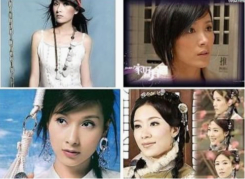 Hai nữ diễn viên của Hồng Kông là Dương Cung Như và Dương Di.