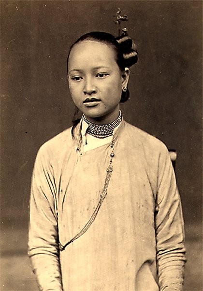 Phụ nữ Nam Bộ.