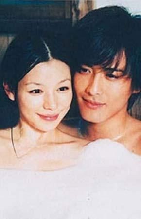 Nữ diễn viên Từ Nhược Tuyên và Shunsuke Nakamura trong bộ phim của Nhật “Lấy chồng đất Nhật”.