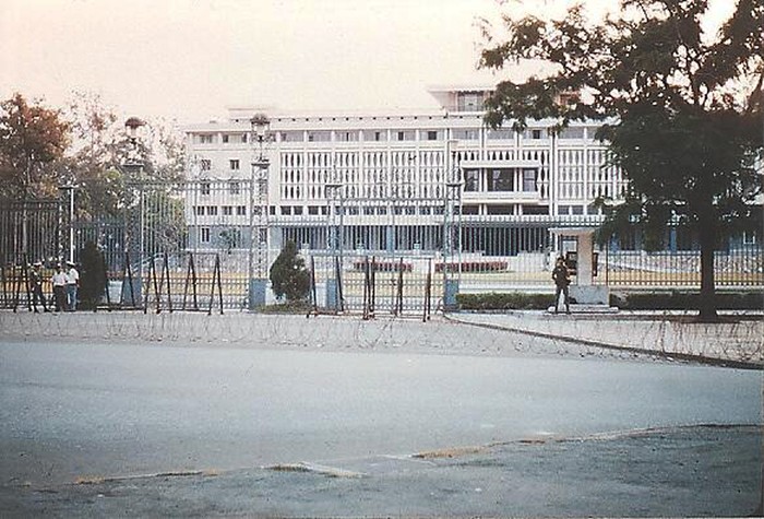 Sài Gòn 1968-1969.