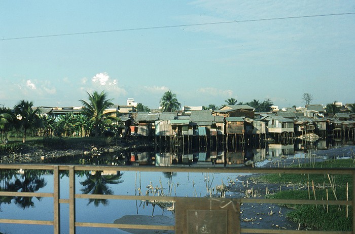 Sài Gòn 1967.