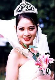 Á hậu 1 Hoa Hậu Việt Nam 1994 - Tô Hương Lan.