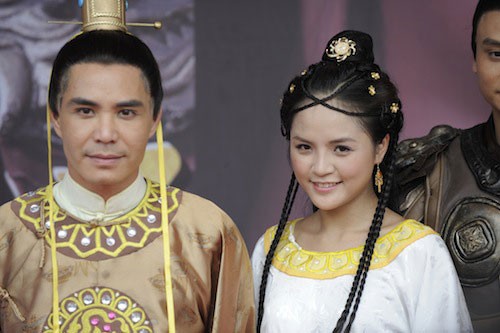 Công chúa Cúc Phương là em gái ruột của vua Lê Trung Tông.
