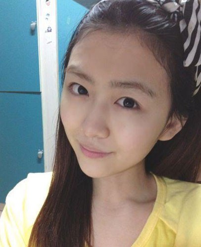 Dương An Kỳ năm nay 20 tuổi, hiện cô là sinh viên Đại học Trùng Khánh.