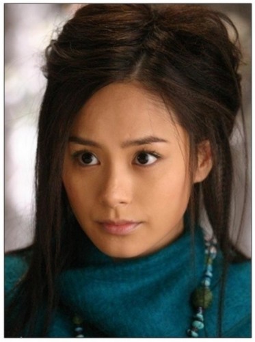 Số 28. Chung Hân Đồng vai Trình Linh Tố vai “Tuyết sơn phi hồ” 2005.