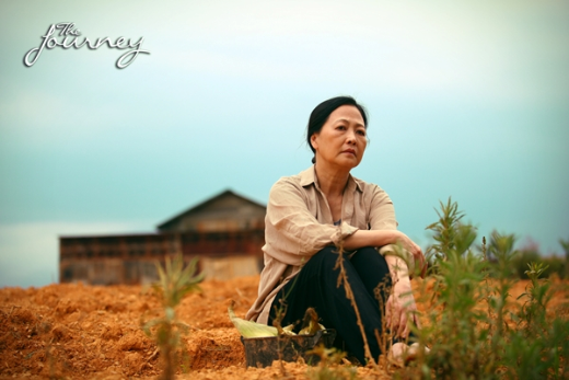 NSND Như Quỳnh trong phim ngắn “Hành trình” với chùm phim “Ngọc Viễn Đông” của đạo diễn Cường Ngô.