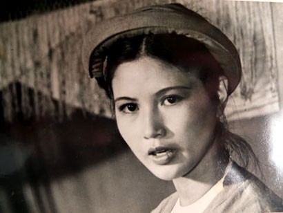 Nghệ sĩ Thanh Hiền vai Mến trong phim "Sao Tháng Tám".