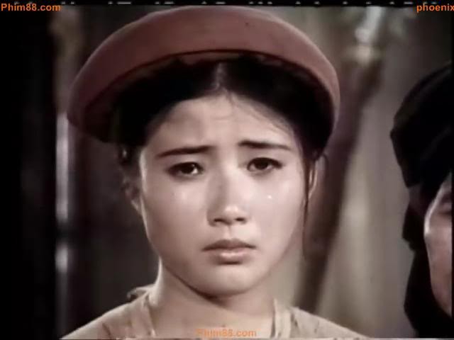 Nghệ sĩ Trần Yến Chi vai Thị Mịch trong phim “Giông tố” 1991.