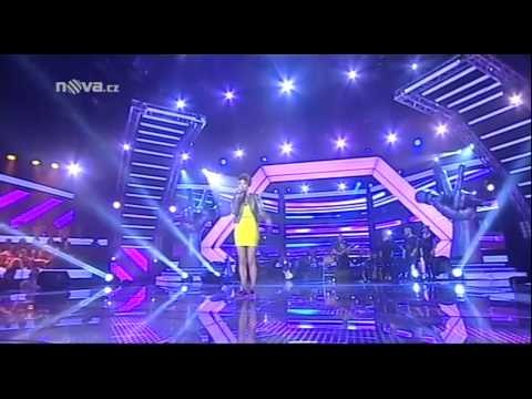 Sân khấu vòng Giấu mặt The Voice Slovenia 2011. Ảnh. WN.