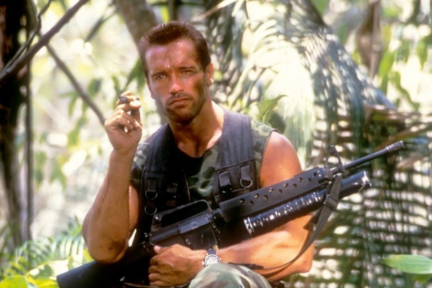 Vị trí thứ 4 – Arnold Schwarzenegger với các bộ phim tiêu biểu như “Junior”, “Jingle All The Way”, “Kindergarten Cop” và “Twins”.