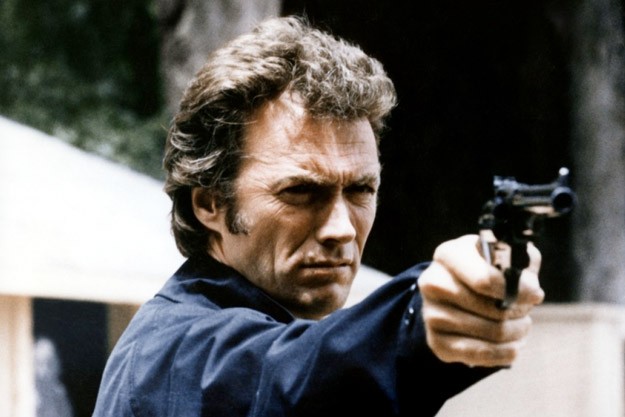 Ví trí thứ 5 – Clint Eastwood với phim “Dirty Harry” hay “A perfect World”, “Gran Torino” và “In the line of fire”.
