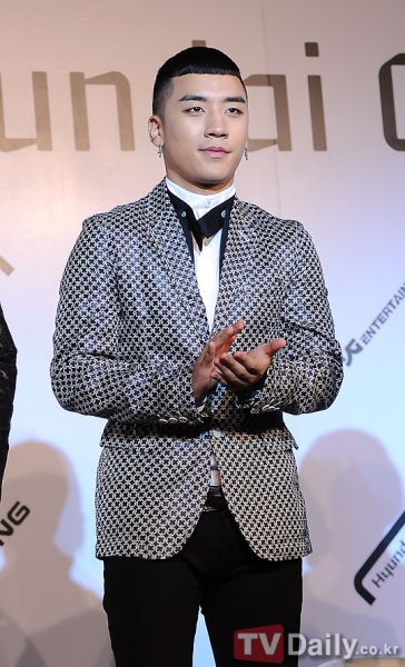 Thành viên Seungri nhóm nhạc nam Big Bang nổi tiếng châu Á. Ảnh. Daily.