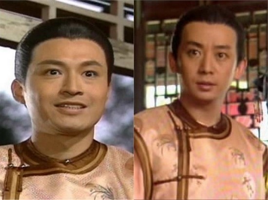 “Giáo chủ gào thét” Mã Cảnh Đào (trái) và Lưu Đức Úy.