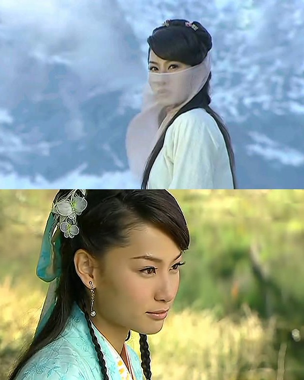 Từ Tử San vai Tang Chỉ Nghiên phim “Thiếu niên tứ đại danh bổ” của TVB 2007 của đạo diễn Lâm Chí Hoa.