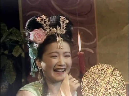 Linh Linh trong “Tây Du Ký” qua sự thể hiện của nữ diễn viên Hà Tinh.