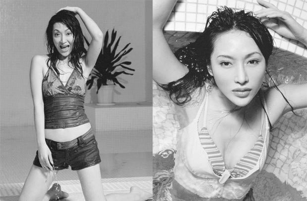 Nữ diễn viên phim truyền hình, MC Quách Kim (Sophia) sinh năm 1977 với chiều cao 1.68, từng là Á hậu 1 Hoa hậu châu Á 1997.