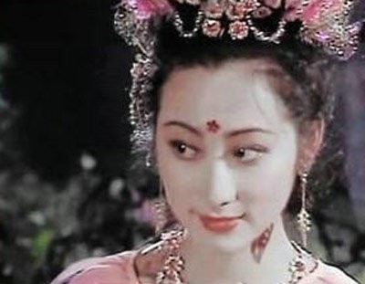Hạnh Tiên trong “Tây Du Ký” của Vương Linh Hoa.