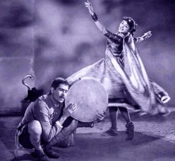 “O’Basanti, Pawan Paagal Na” trong phim “Jis Desh Mein Ganga Behti Hai” 1960.