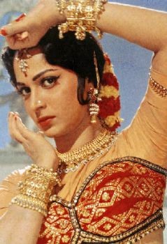 Màn múa “Piya Tose Naina Laage Re” trong bộ phim “Guide” 1965.