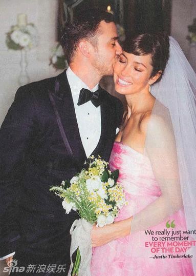 Đám cưới sang trọng nhưng khá riêng tư của cặp đôi chú rể Justin Timberlake cùng cô dâu Jessica Biel (30 tuổi) diễn ra khu resort cao cấp Borgo Egnazia thuộc miền nam nước Ý hôm 19/10. Đến dự chỉ có 100 khách mời là những bạn bè thân thiết và gia đình của hai người.
