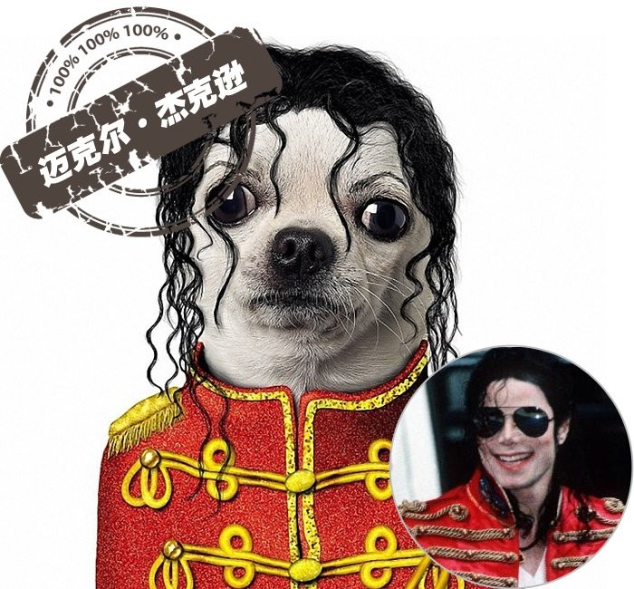 Ông vua nhạc pop Michael Jackson (1959 – 2009).
