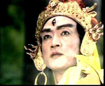 Vai diễn Nhị Lang Thần để lại nhiều ấn tượng trong lòng khán giả của Lâm Chí Khiêm.