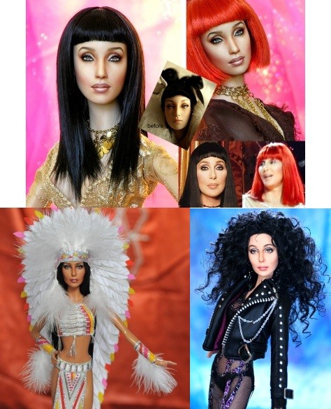 Cher.