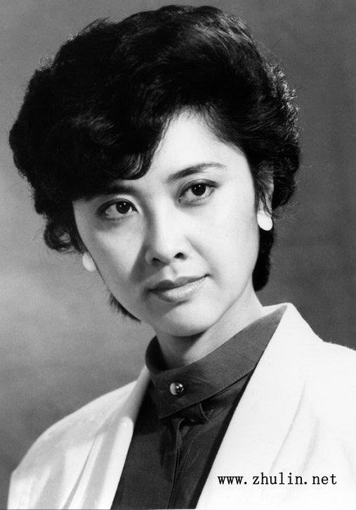 Nghệ sĩ Chu Lâm ngoài đời trong thời gian tham gia đoàn phim "Tây Du Ký" của đạo diễn Dương Khiết.