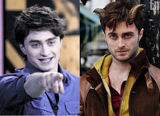 Cậu nhóc Harry Porter của Daniel Radcliffe càng lớn càng… già là cảm nhận của nhiều khán giả từng đam mê cậu bé phù thủy.