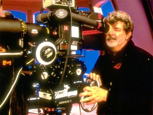 Đạo diễn George Lucas gắn tên tuổi với Stars War.