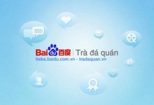 Trà Đá Quán của Baidu cũng thất bại ê chề trước đó tại Việt Nam.