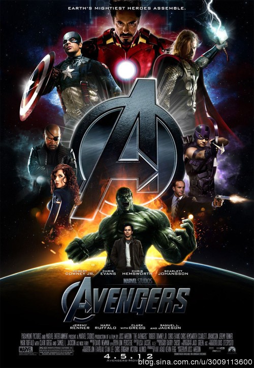 The Avengers – Biệt đội siêu anh hùng (2012) của đạo diễn Joss Whedon có kinh phí 220 triệu USD và doanh thu 1,511,757,910 USD.
