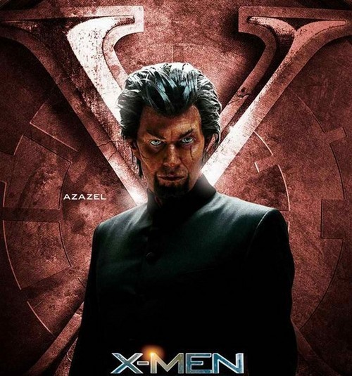 Jason Flemyng sẽ không nhận vai Azazel trong phần 3 X-Men.