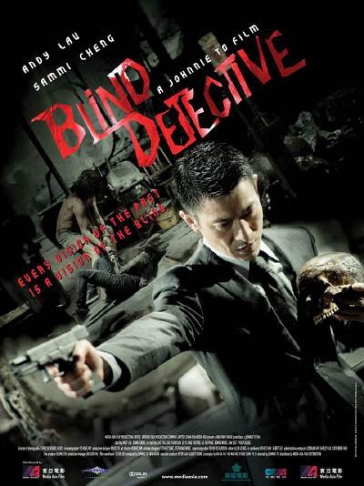 Poster phim Blind Detective.