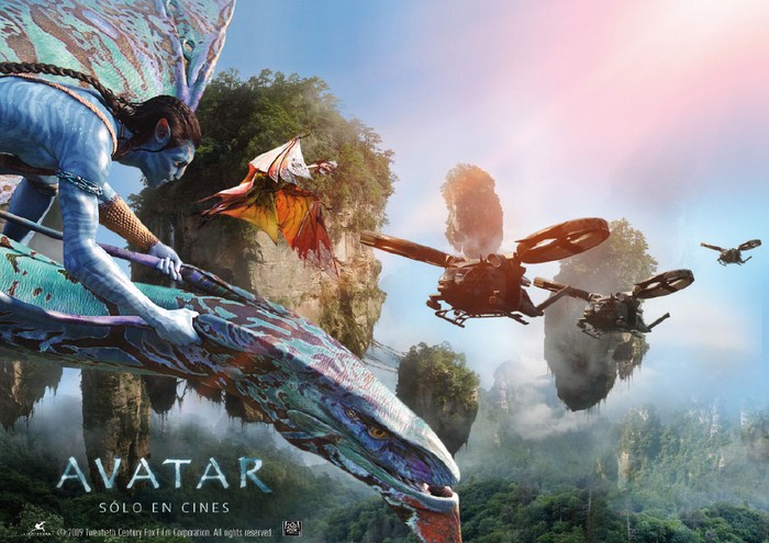 Avatar và những kỹ xảo tân tiến mang đến cho người xem sự tò mò và hiếu kỳ trong các phần tiếp theo.