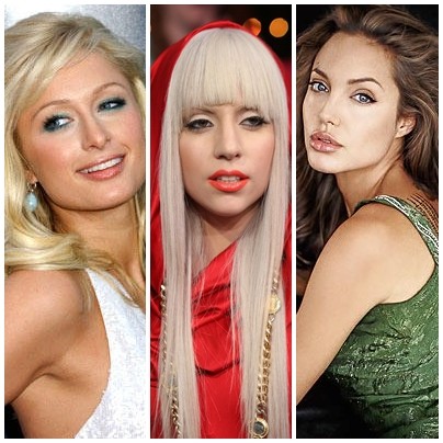 Paris Hilton, Lady Gaga hay Angelina Jolie đau đầu vì bị rò rỉ thông tin tài chính.