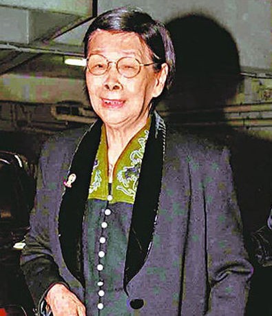 Bà Đàm Mỹ Kim, mẹ đẻ Mai Diễm Phương.